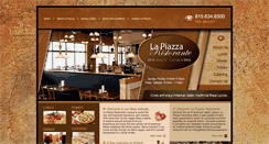 Desktop Screenshot of lapiazzacc.com